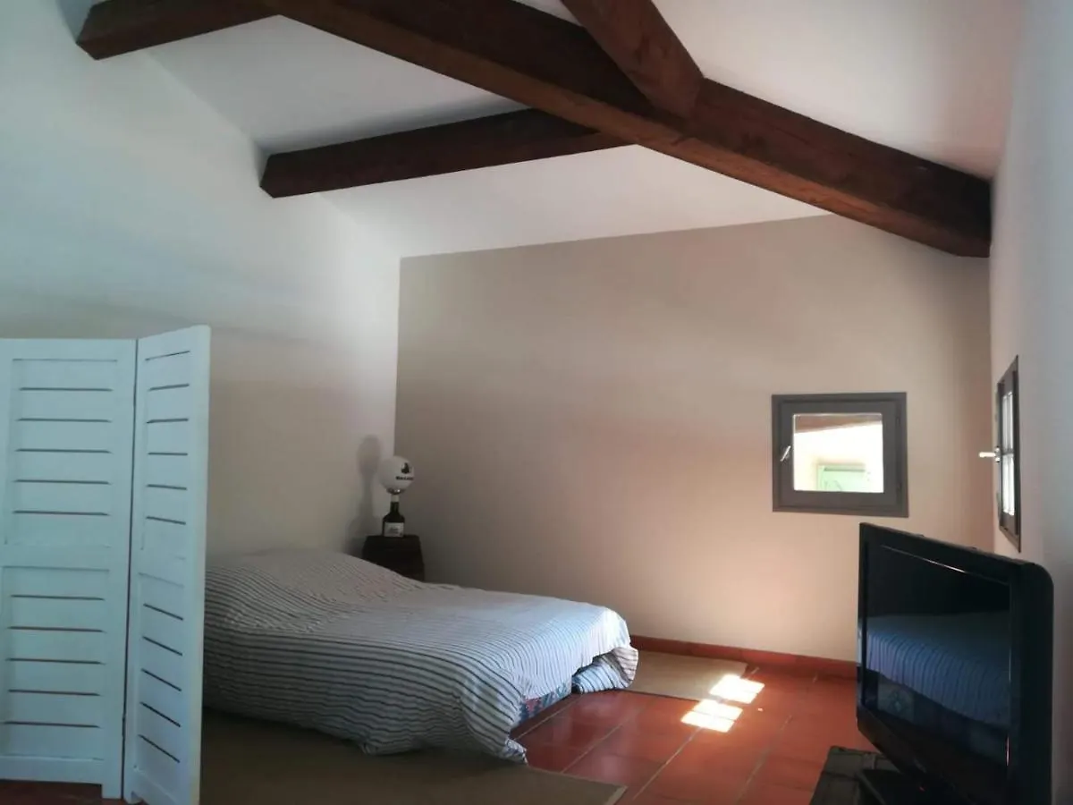 La Carmagnole Villa Le Castellet  Lodge Le Castellet (Var)
