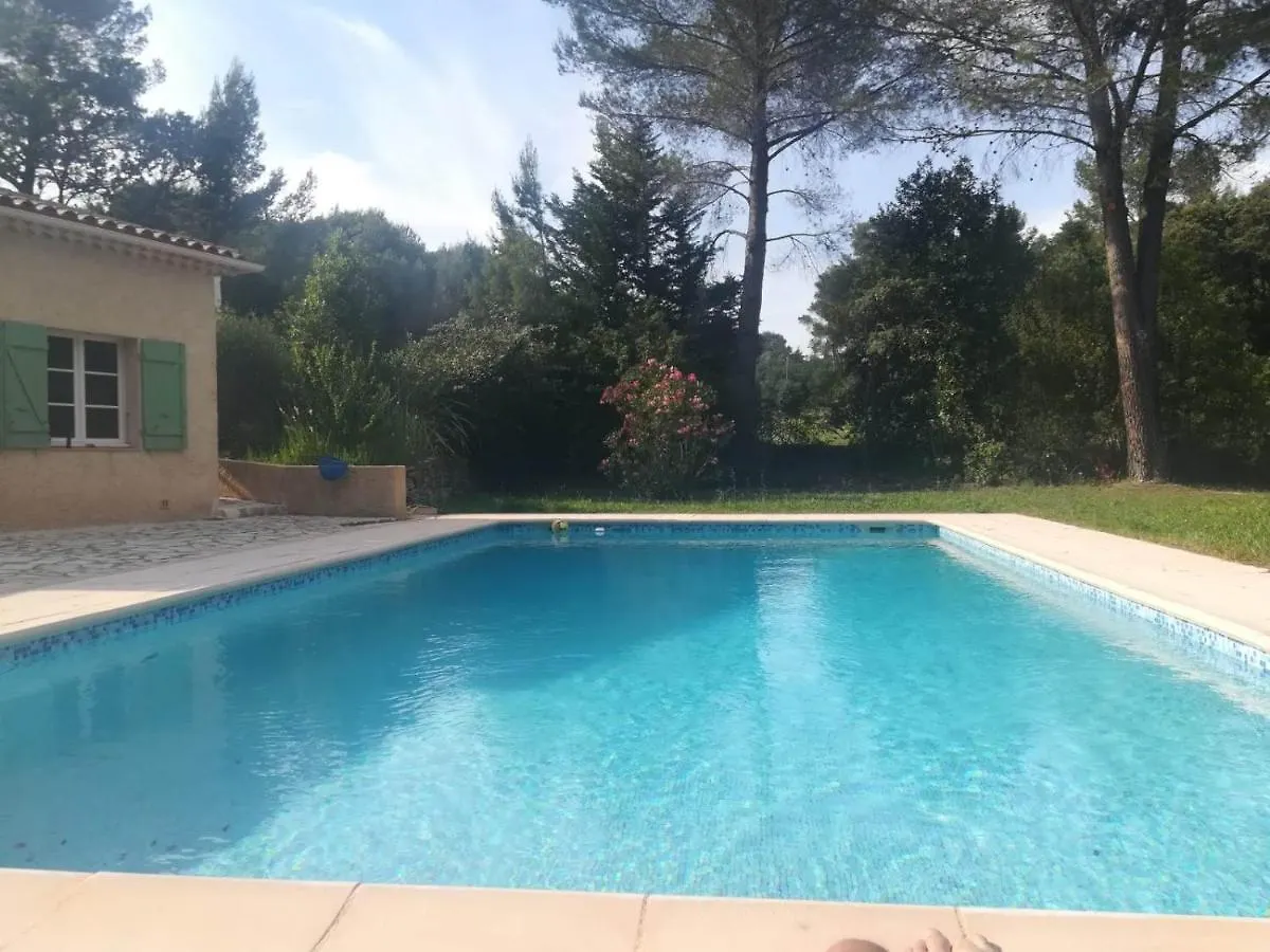 Villa La Carmagnole à Le Castellet  Lodge Le Castellet (Var)