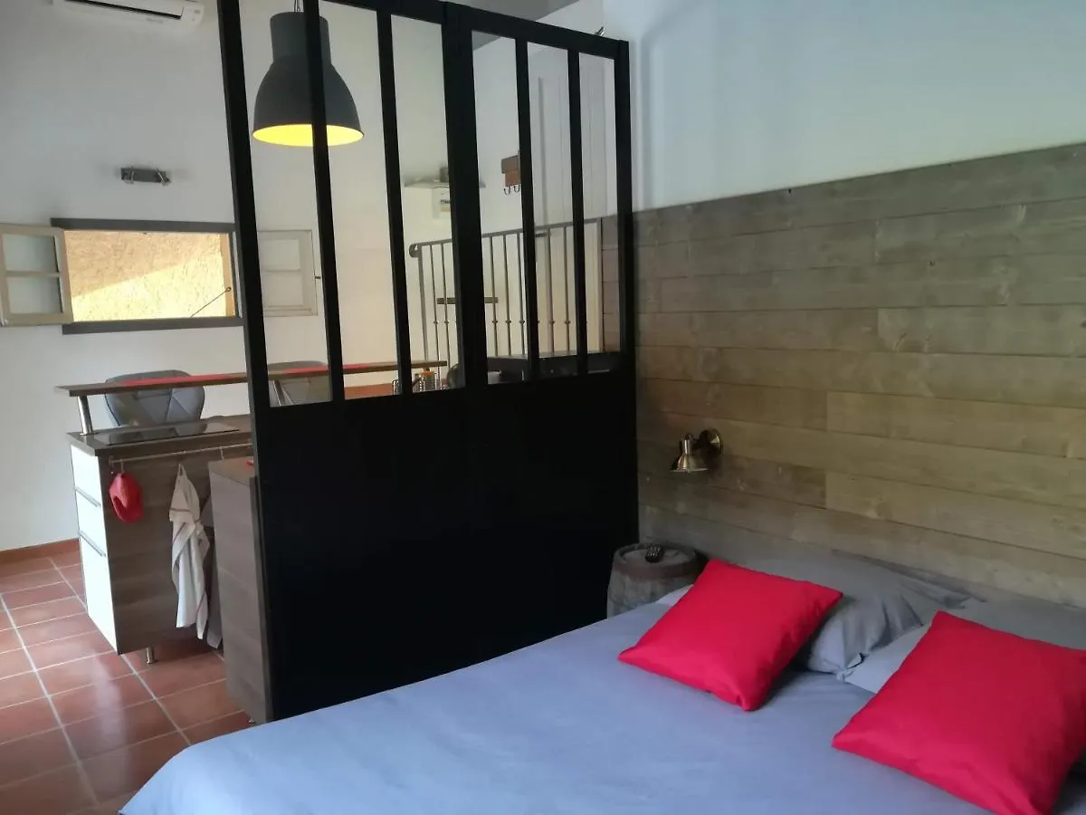 Lodge La Carmagnole Villa Le Castellet