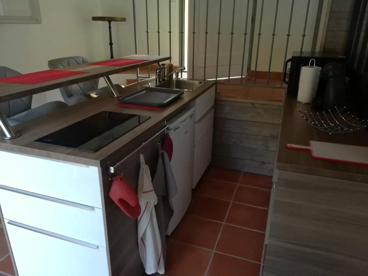 La Carmagnole Villa Le Castellet  0*, Le Castellet (Var)