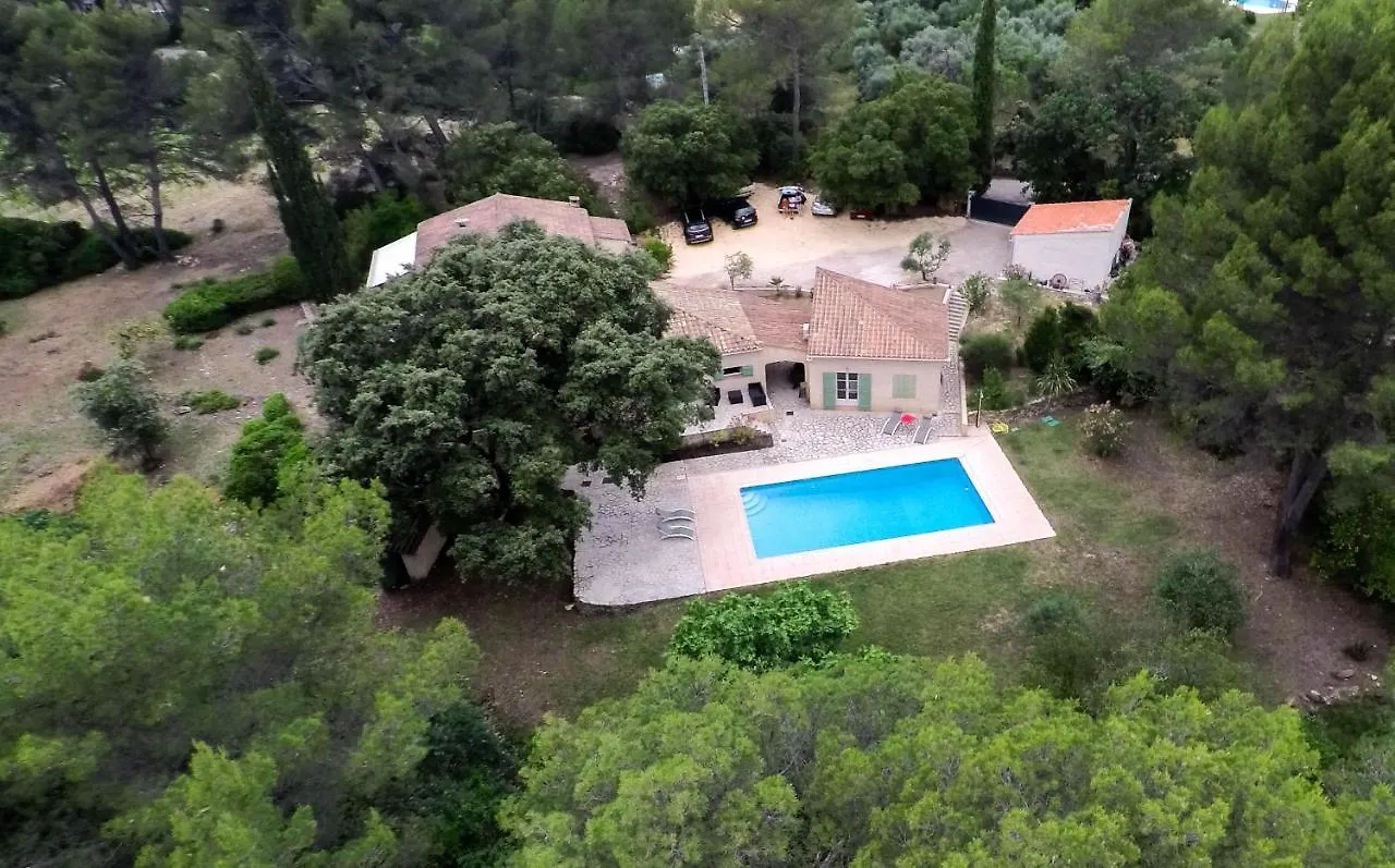 La Carmagnole Villa Le Castellet  Le Castellet (Var)