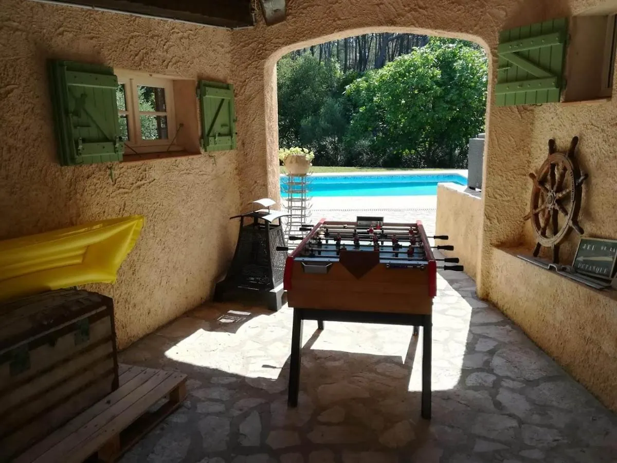 Lodge La Carmagnole Villa Le Castellet