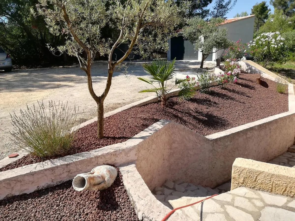 La Carmagnole Villa Le Castellet  0*, Le Castellet (Var) France