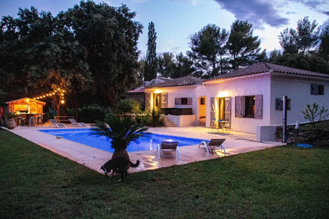 La Carmagnole Villa Le Castellet