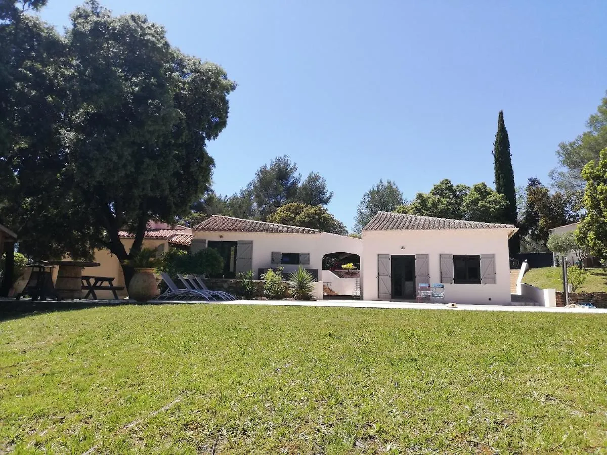 La Carmagnole Villa Le Castellet  France