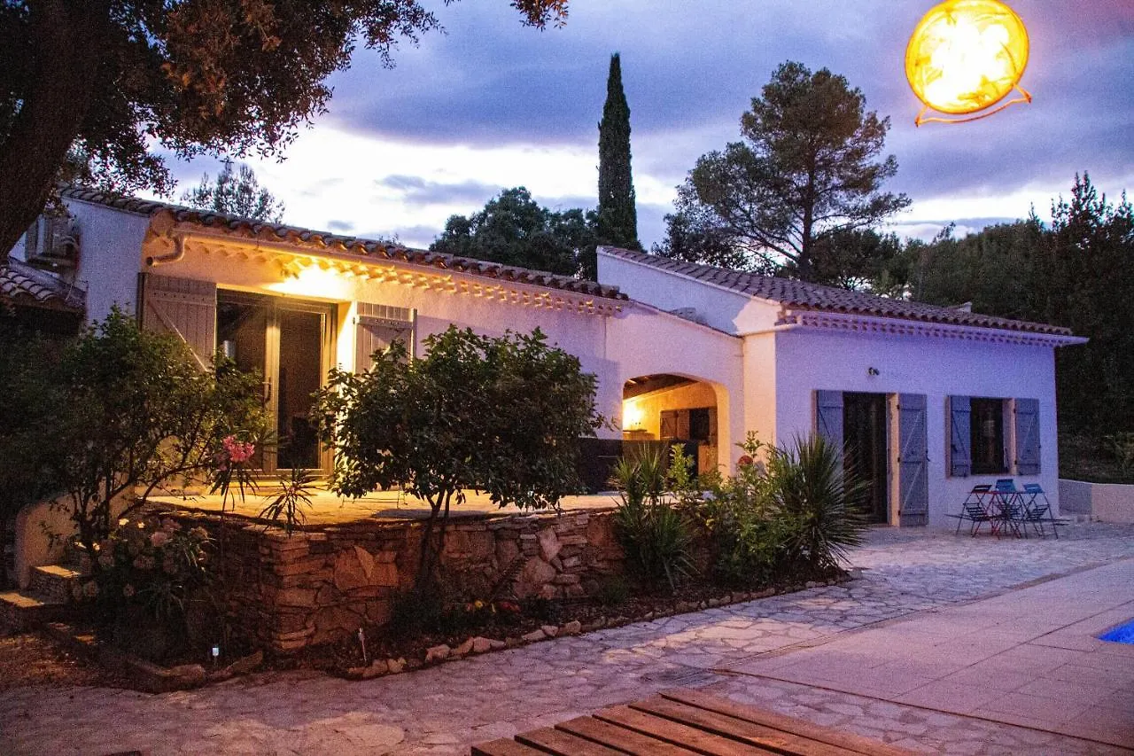 Lodge La Carmagnole Villa Le Castellet