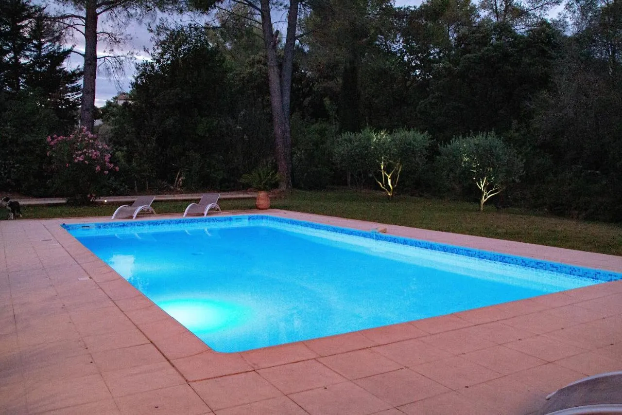 La Carmagnole Villa Le Castellet